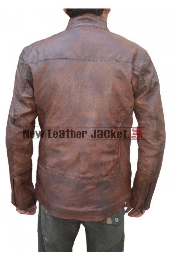 iaf leather jacket